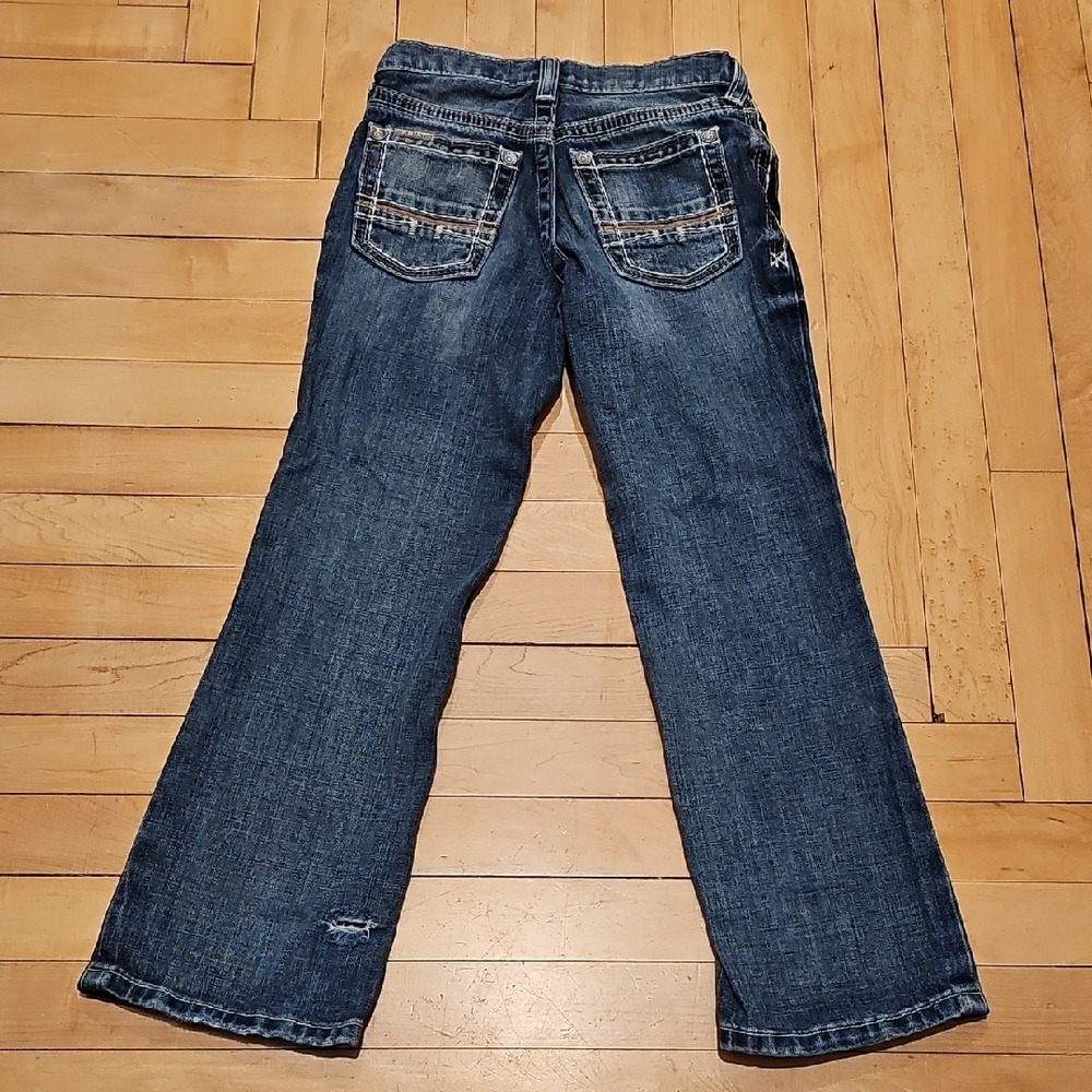 Ariat Boyss B4 Bootcut Relaxed Jeans